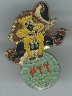 PTT , Pin