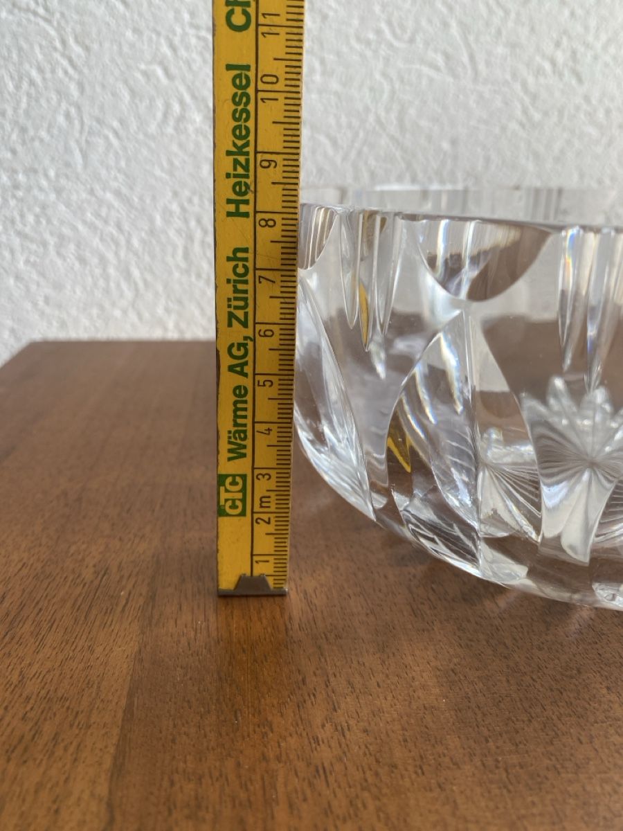 Ciotole: Schale aus Kristallglas – Usato da Burgdorf venduto da gre_2ftz 4