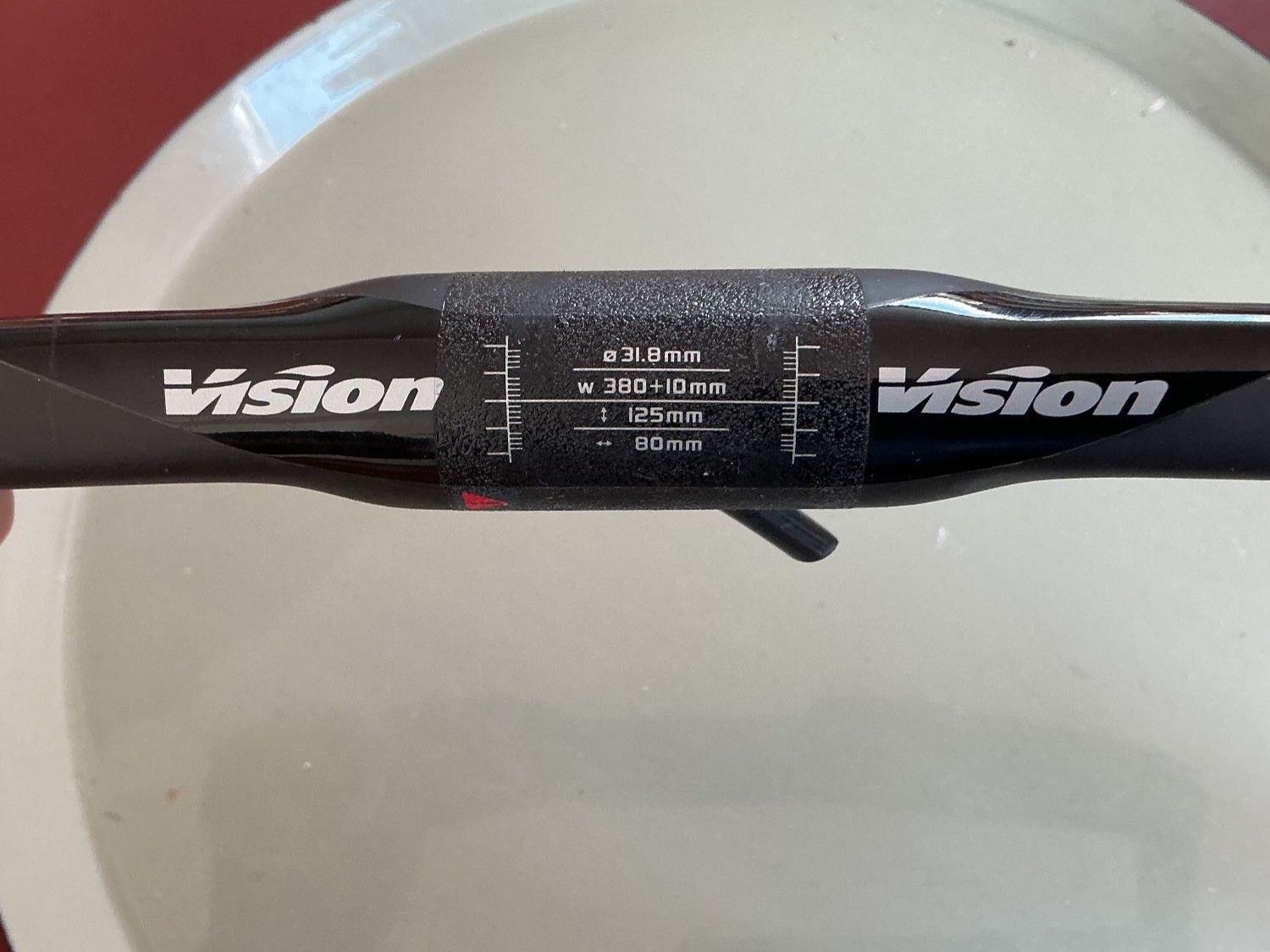 Pezzi di ricambio: Vision Trimax Carbon Aero Road Lenker – Usato da zürich venduto da Bennoerwin 3