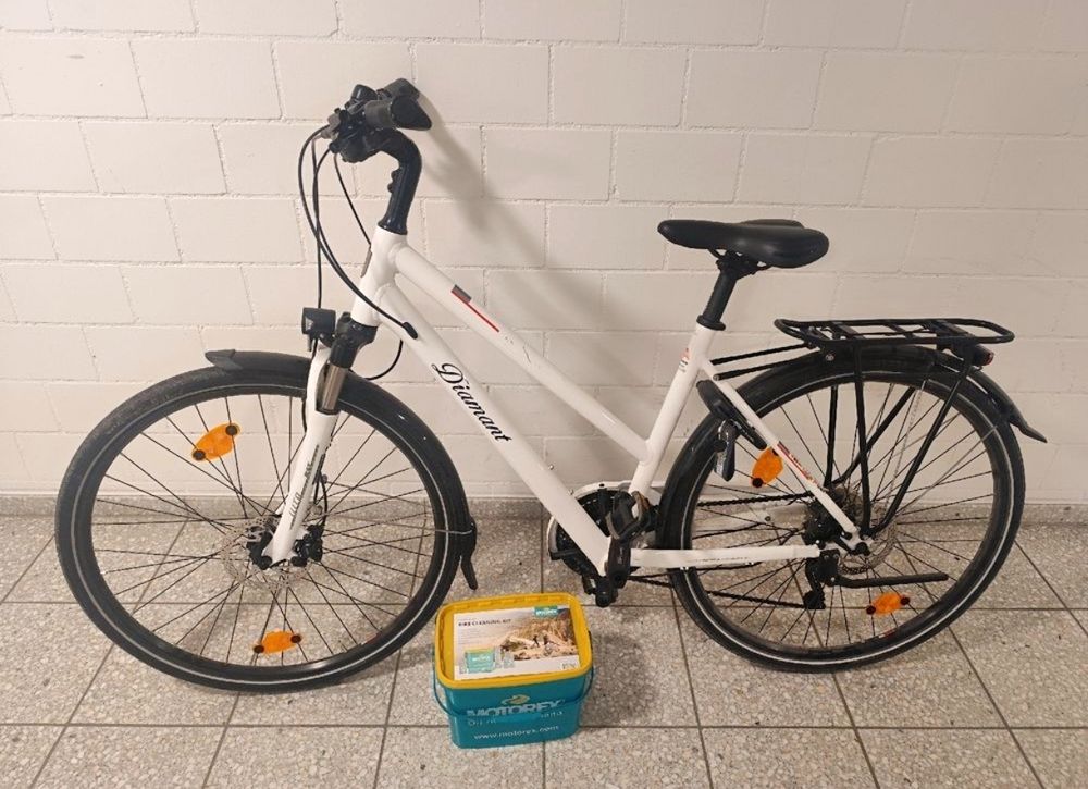 Diamant Ubari Super Deluxe, weiss, Grösse M (Gebraucht) in Zürich für ...