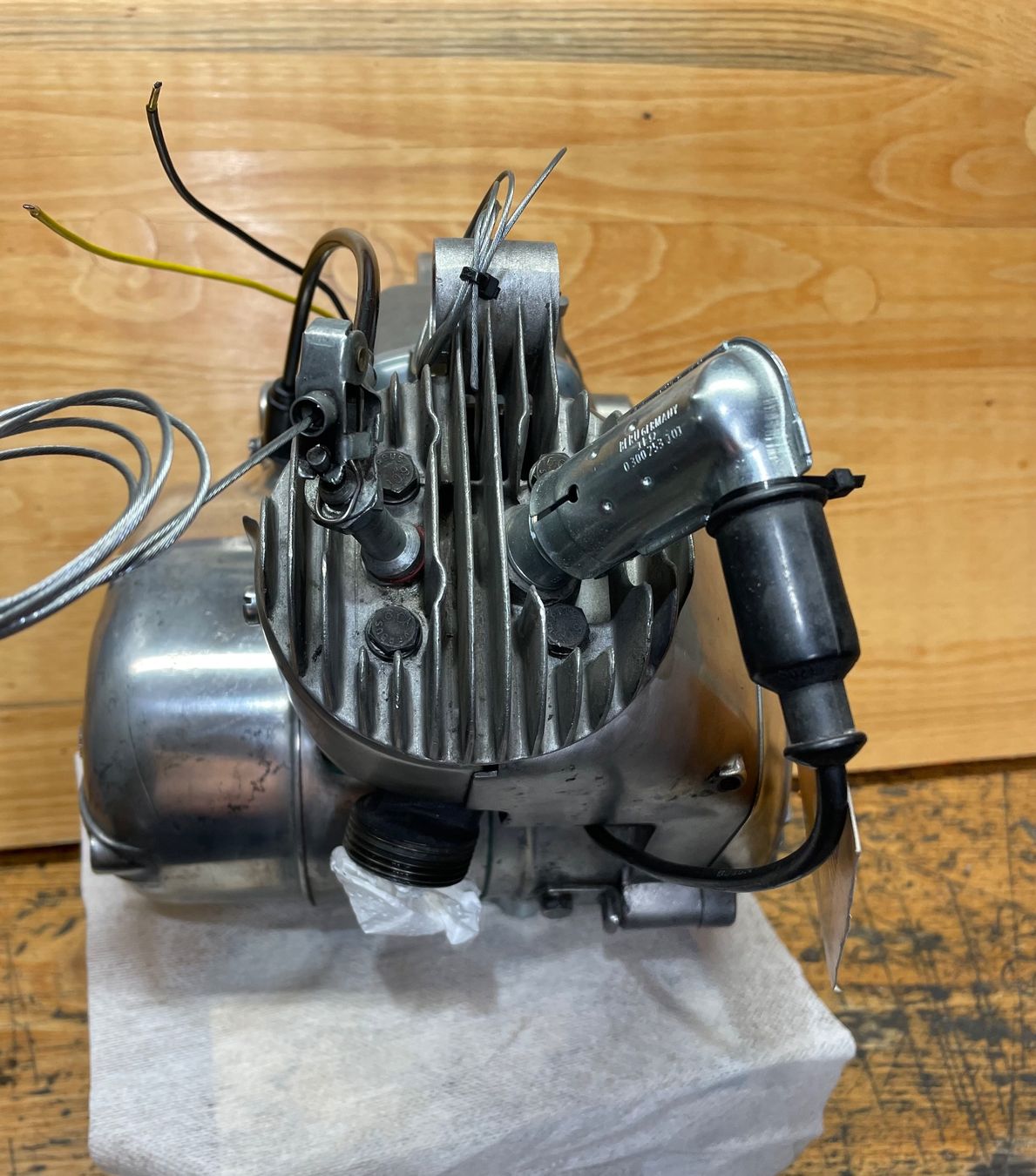 Ciclomotori: Motor Sachs 502 Saconette – Nuovo (secondo la descrizione) da Uerkheim venduto da andrea19771973 2
