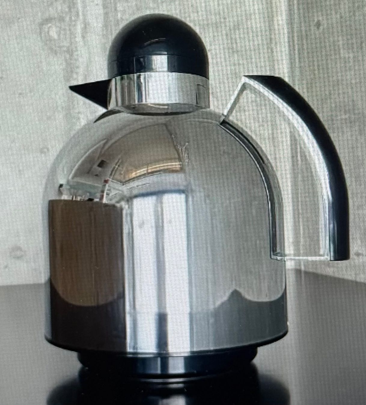 Guzzini Küchengeräte: Papillon Thermoskrug von Guzzini, 80/90 er – Gebraucht aus Luzern von Mamutpe
