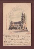 BASEL - Münster - 1899 CPN