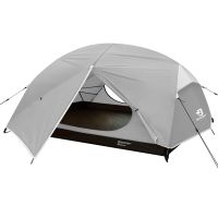 Kuppelzelt Campingzelt Trekkingzelt ultraleicht wasserdicht