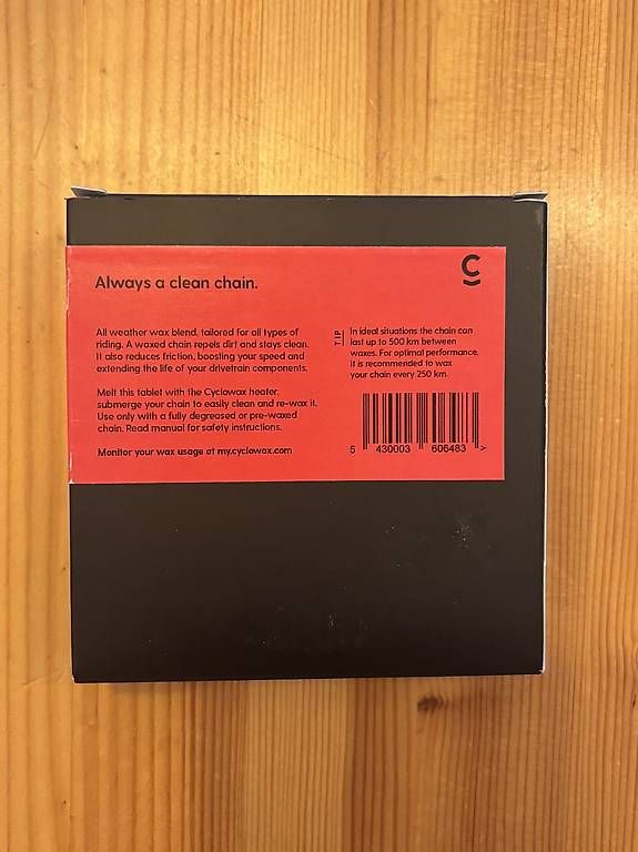 Casques audio: Cyclowax Basic Wax Tablet  neu – D'occasion à Bern par danielle90 1