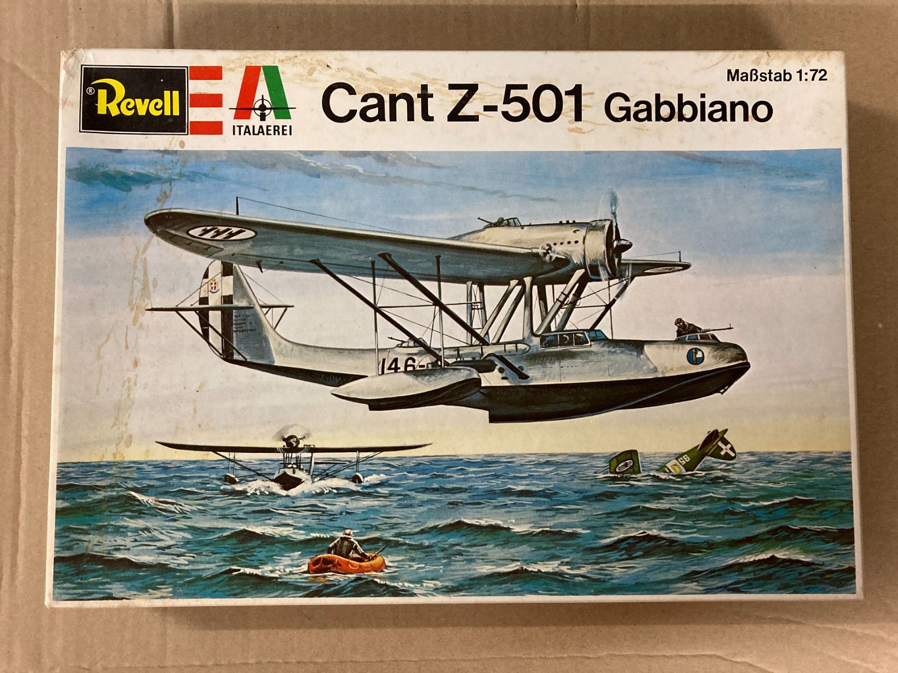 Revell Kits de montage: Flugzeug Plastikbausatz – Neuf (Voir description) à Frauenfeld par oli_hy8j