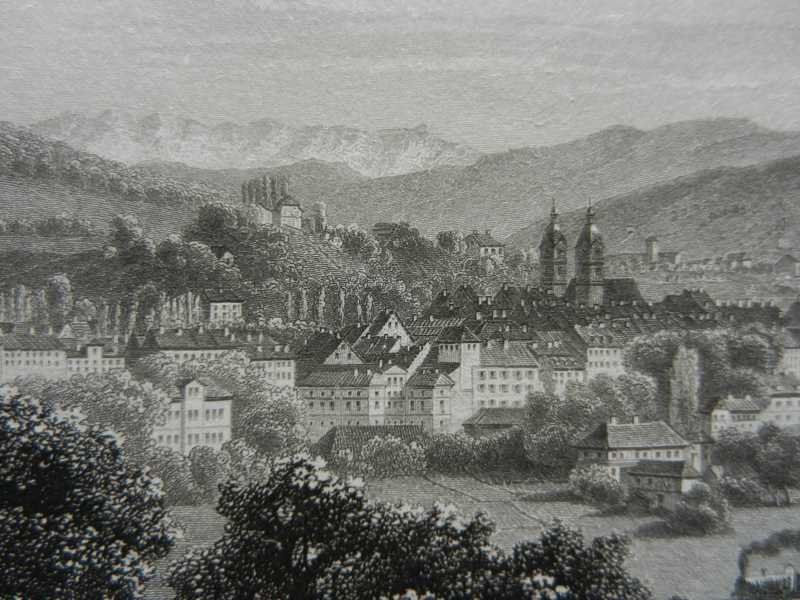 Incisioni: Winterthur Stahlstich – Usato da Risch venduto da Rischli15 9