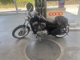 Harley Davidson Sportster 1200