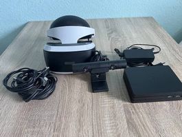 PlayStation VR1 (PSVR) + PlayStation Camera