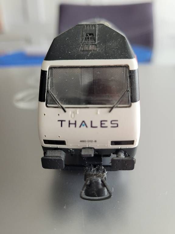 Modellini di ferrovie: Modelleisenbahn Fa. Roco Spur H0 – Usato da Beringen venduto da mbe_8yvb 4
