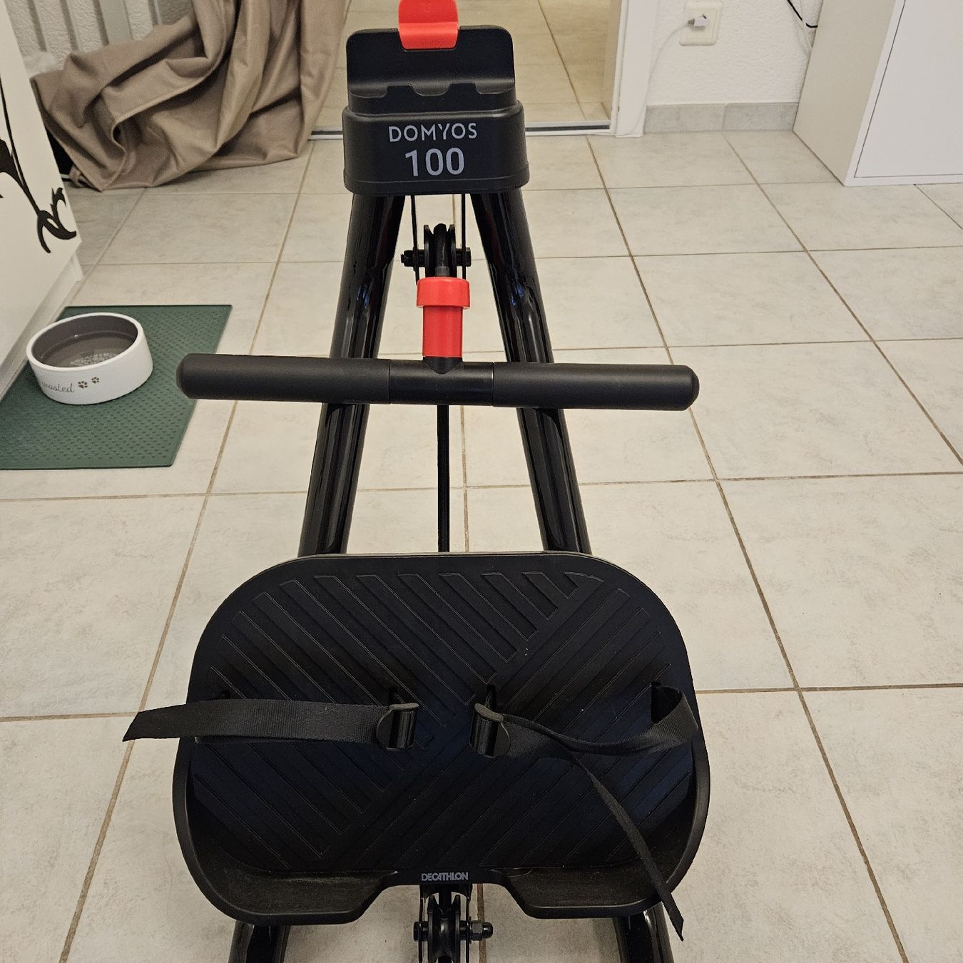 Hometrainer: Rudergerät Domyos R100 – Usato da pfaffhausen venduto da xani01 6