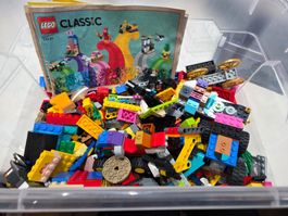 LEGO Classic 11021 🧱 Kreativ Spass für Gross und Klein