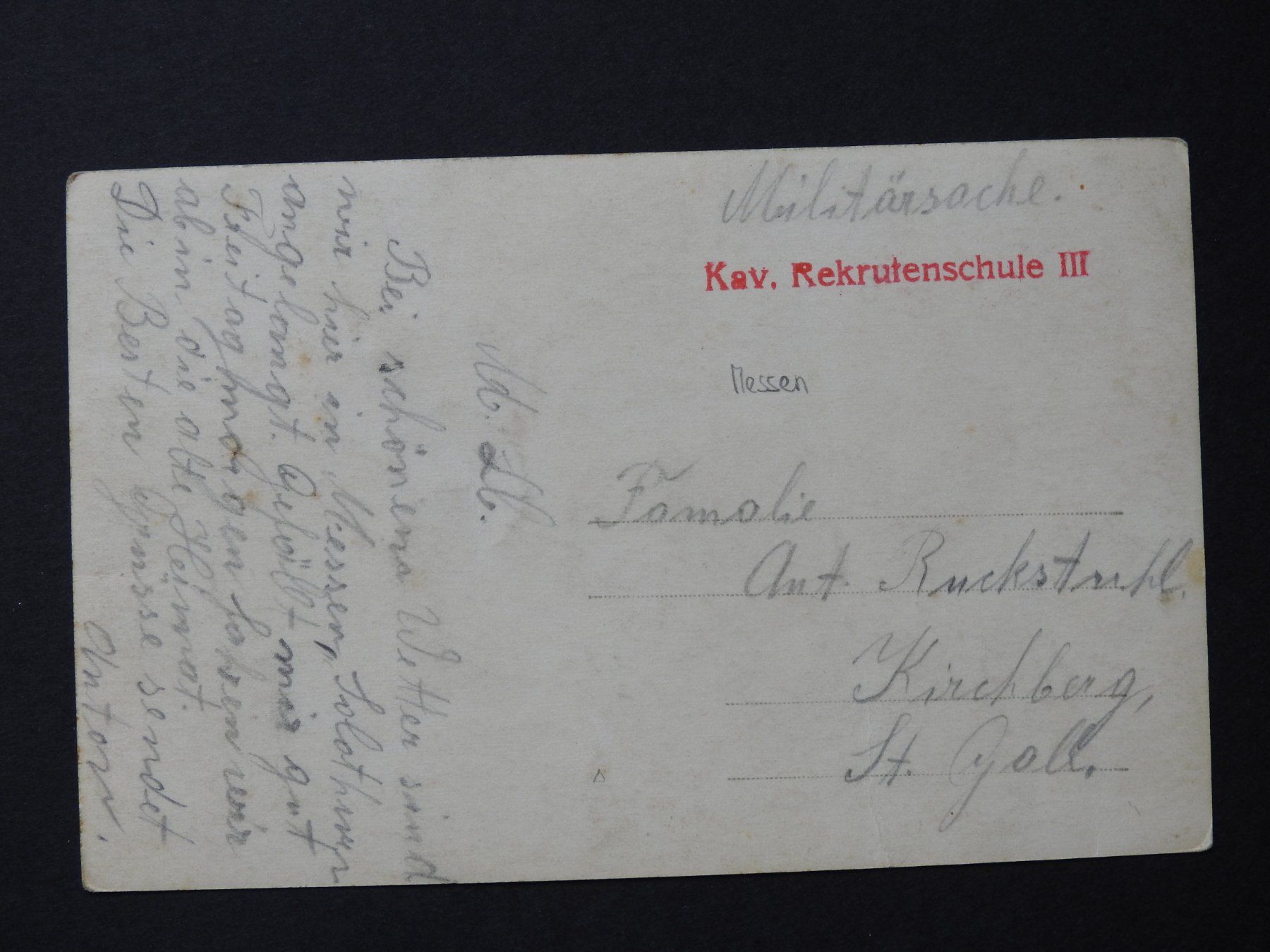 Cartes postales: AK Messen, belebt ! – D'occasion à Rain par 999-800-K 1
