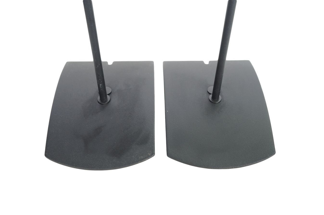 Wandhalterungen: Bose UFS-20 Series II Universal floor stand Black e White – Gebraucht aus Viganello von XTECHSTOREX 2