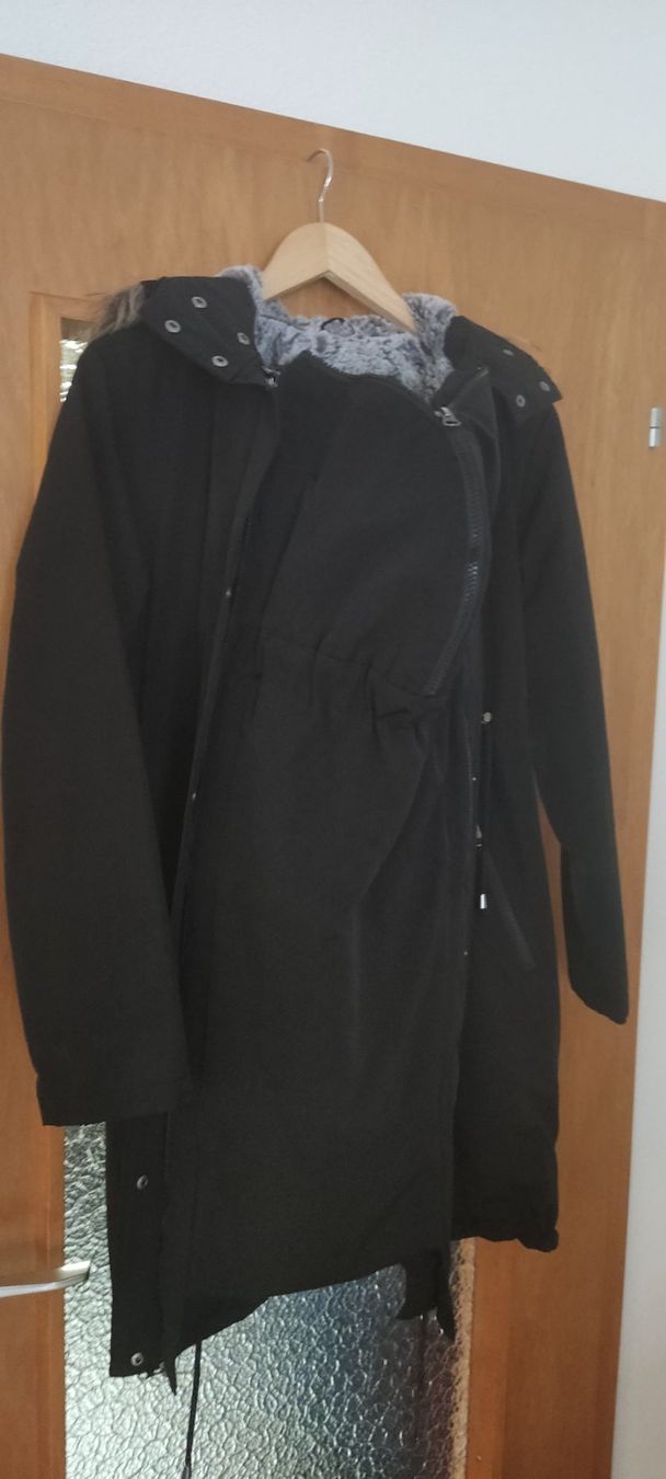 Jacken: Winterjacke mit Babyeinsatz – Gebraucht aus Winterthur von mbr_dz6q 2