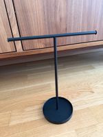 H&M Kettenständer schwarz