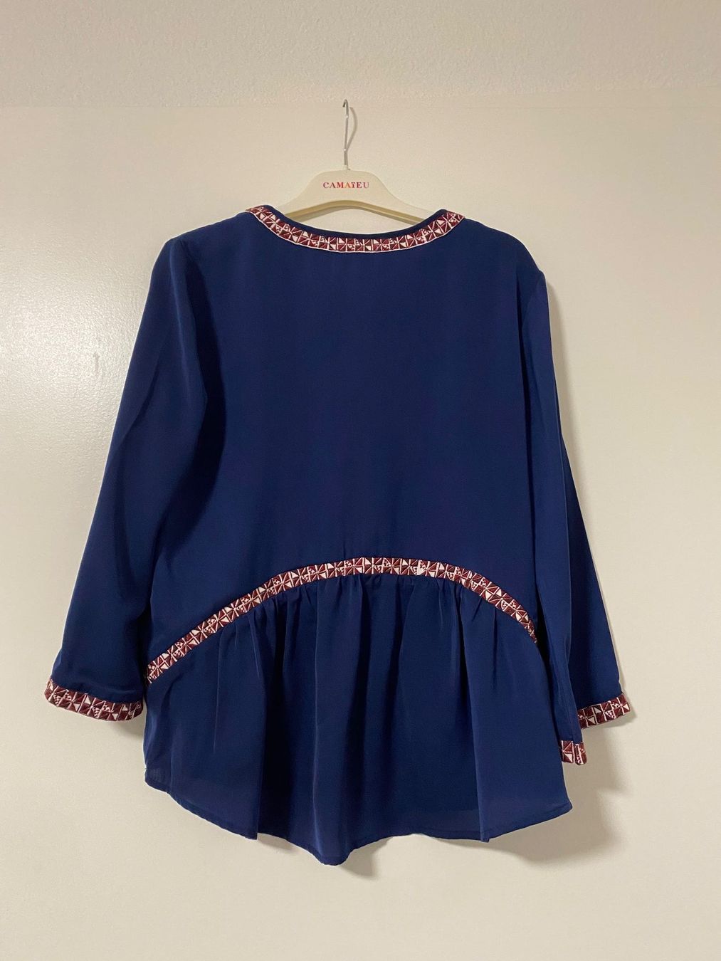 Chemisiers: Blouse ELSA EKMAN BIKBOK – D'occasion à Zürich par tac_58l2 1