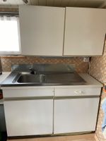Küche mit Wasserhahn und 12V Wasserpumpe inkl. Travo