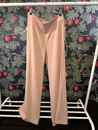 Pantaloni Dixie rosa cipria, taglia M - Perfetti!