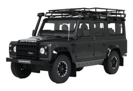 LAND ROVER - DEFENDER 110 STATION WAGON ADVENTURE  1/18 NEU