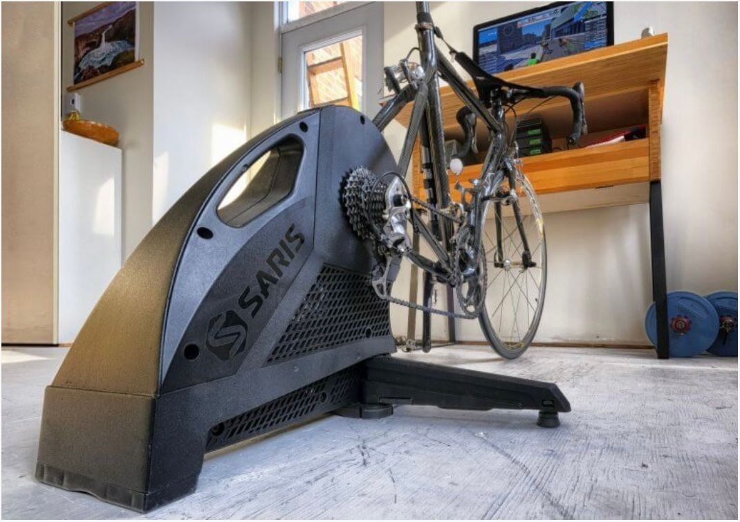 Saris Hometrainer: Saris H3 Smart Trainer Direktantrieb Velorolle – Usato da Wahlen b. Laufen venduto da Rayan2710 1