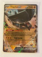 Pokemon Ting-Lu EX 127/193 Paldea Evolved EN