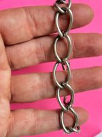 Vintage Armbandkette "easygoing" 800er Silber