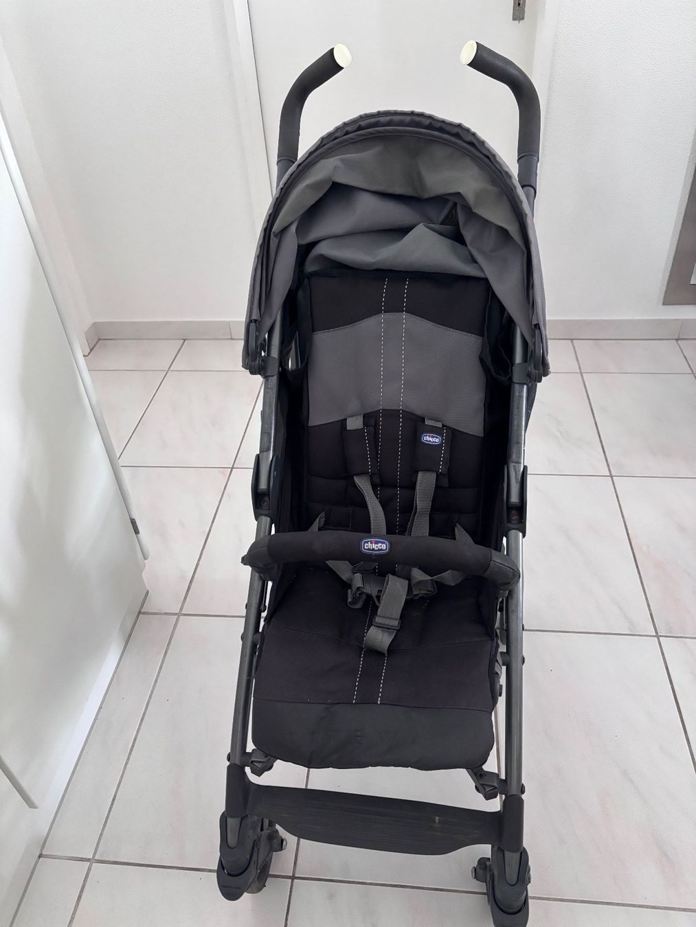 Kinderwagen: Chicco Buggy Liteway – Gebraucht aus Forch von Sylk 1