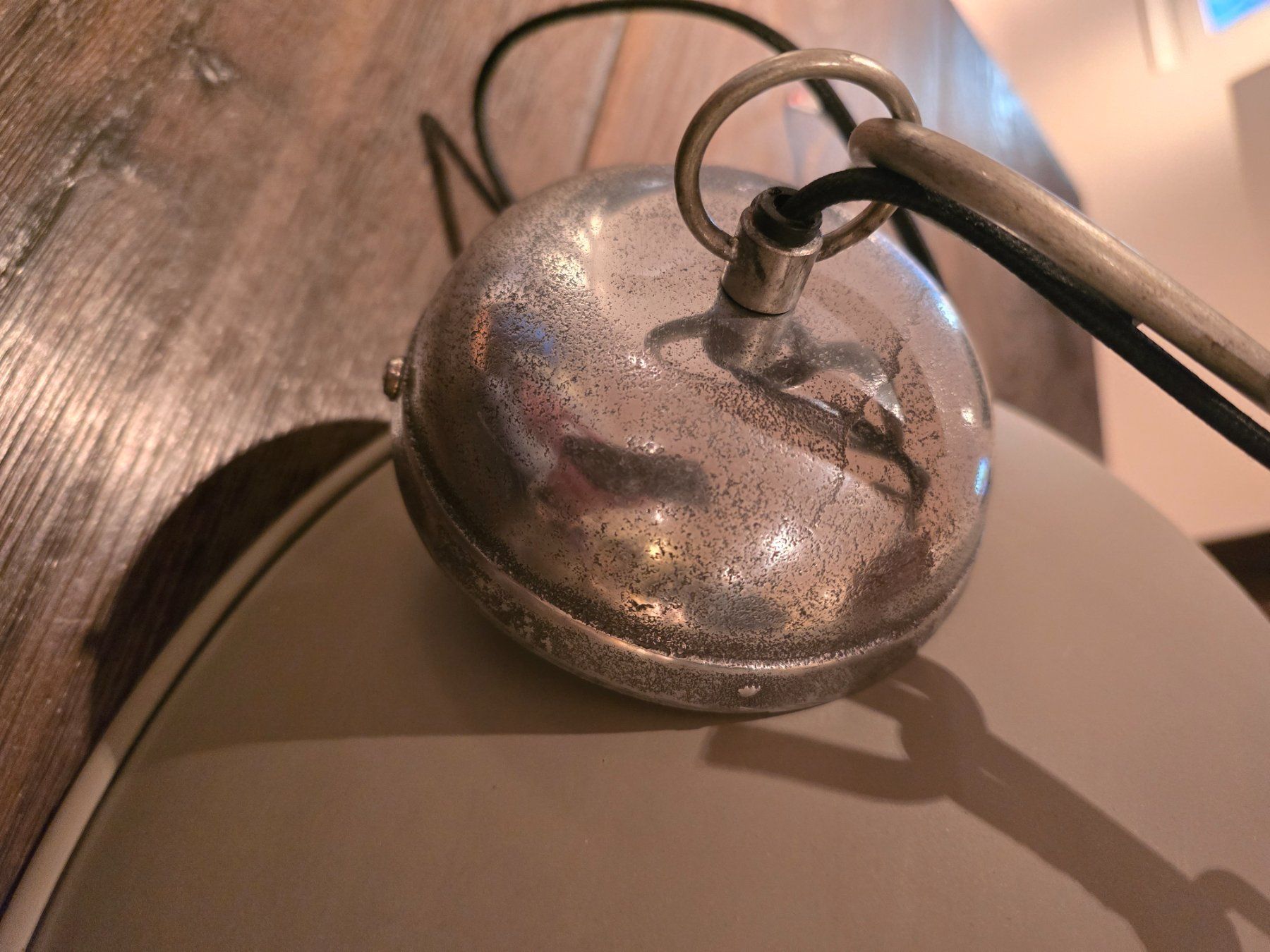 Lampadari & plafoniere: Lampe design Industrielle – Usato da La Chaux-de-Fonds venduto da KS99 4