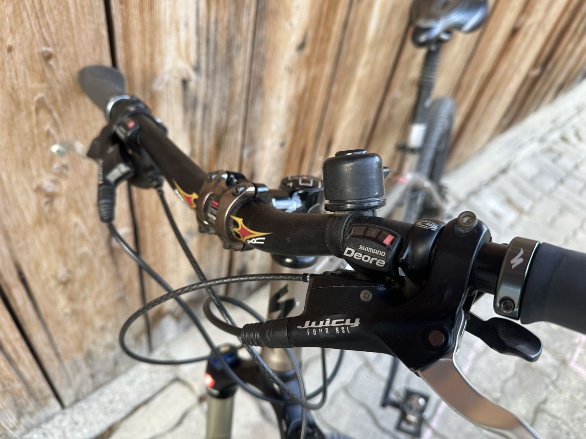 Specialized Velos: Specialized Rockhopper Grösse S – Gebraucht aus Malans GR von  2