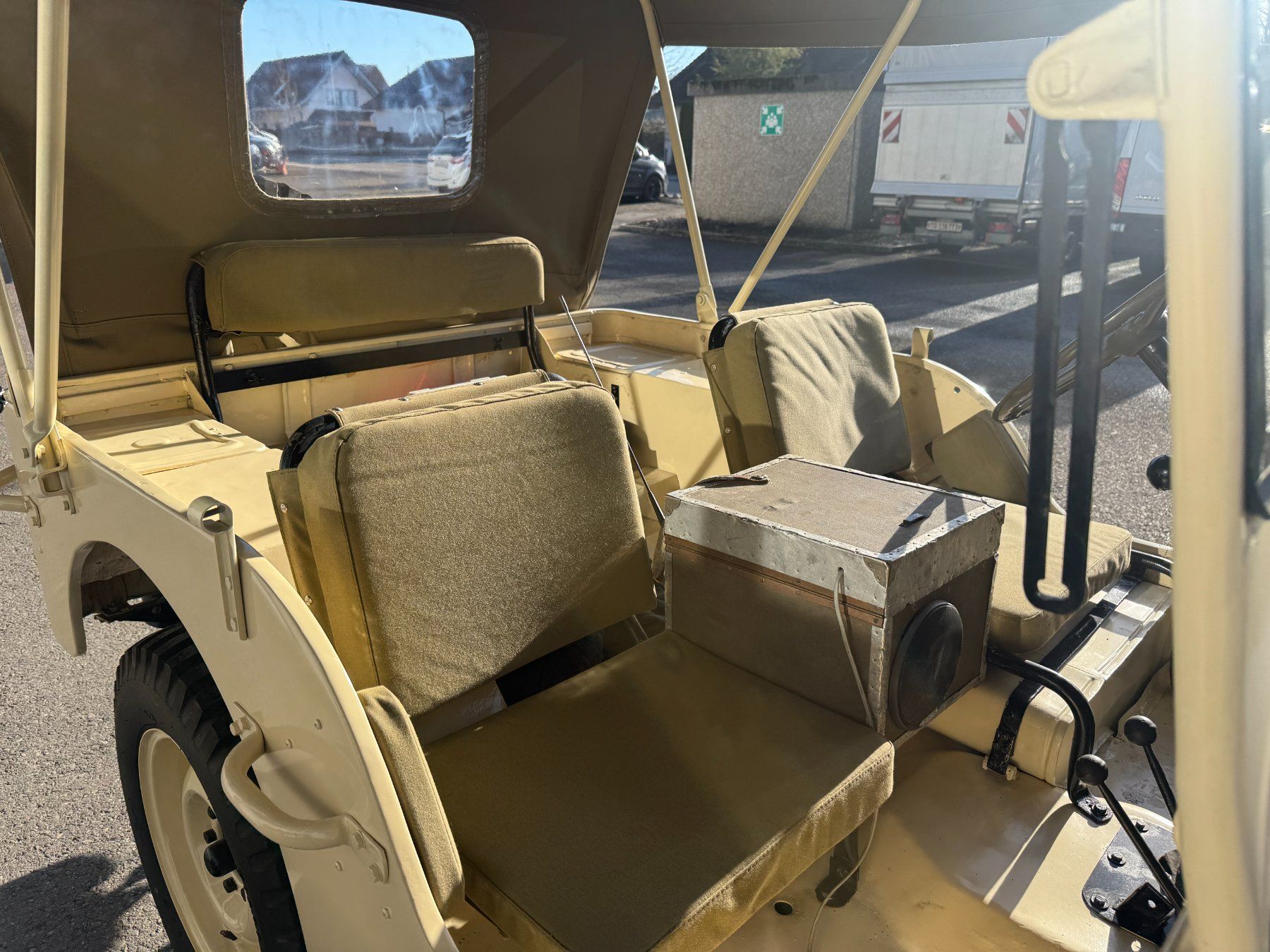 Ford Automobili: Ford GPW Willys MB – Usato da Neukirch (Egnach) venduto da Hanag1 4