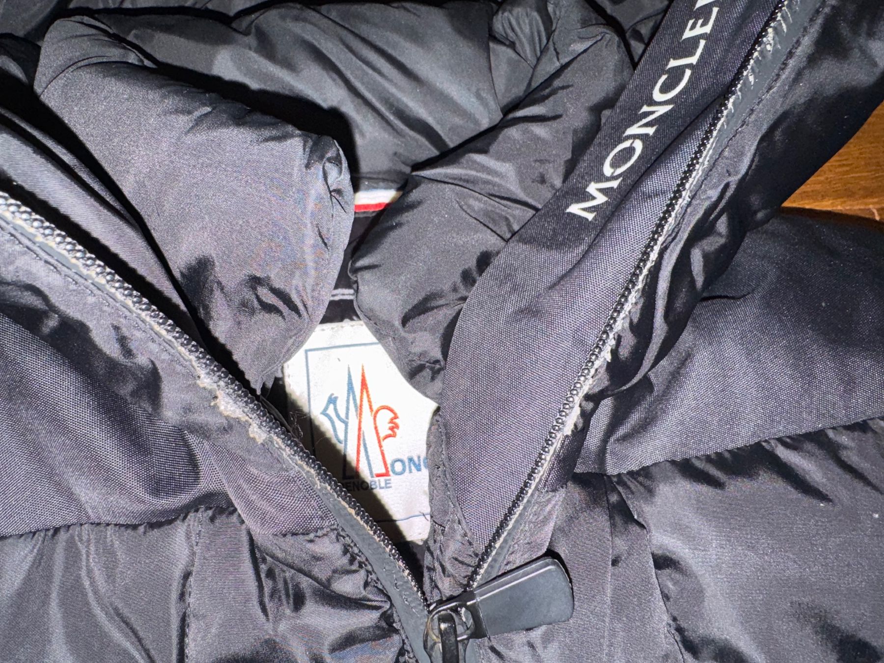 Anzüge & Kostüme: Moncler - Ensemble de ski - noir - Taille 2 – Gebraucht aus Zürich von odi_ldv8 4