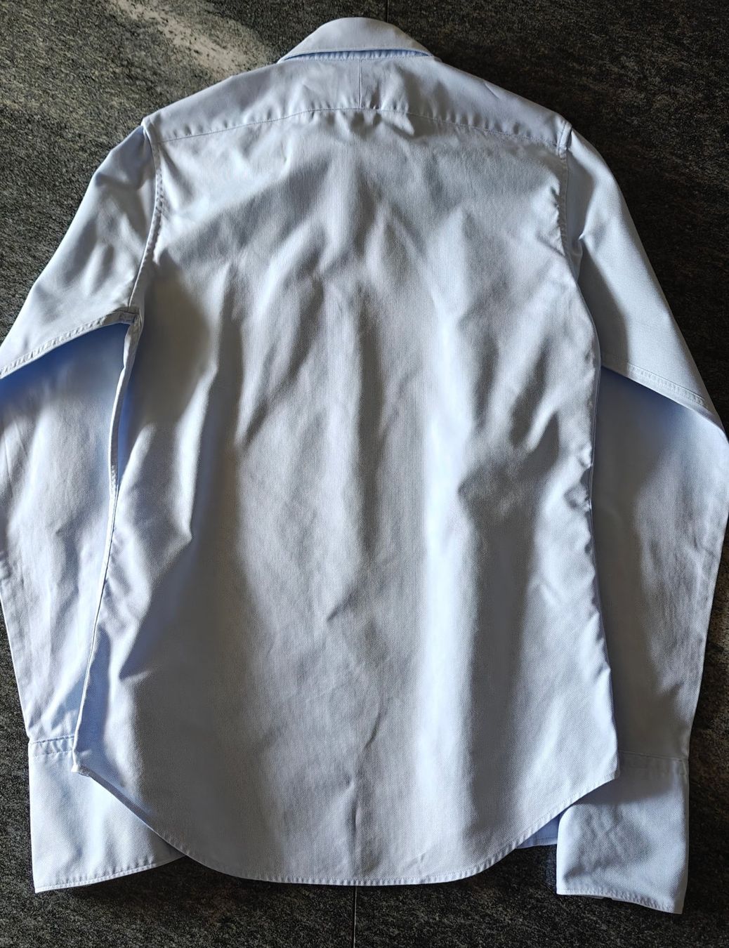 Hemden: TM Lewin Hemd Hellblau - Super Fitted Grösse 38/86 Slim Fit – Gebraucht aus Zürich von kr_span_99 3