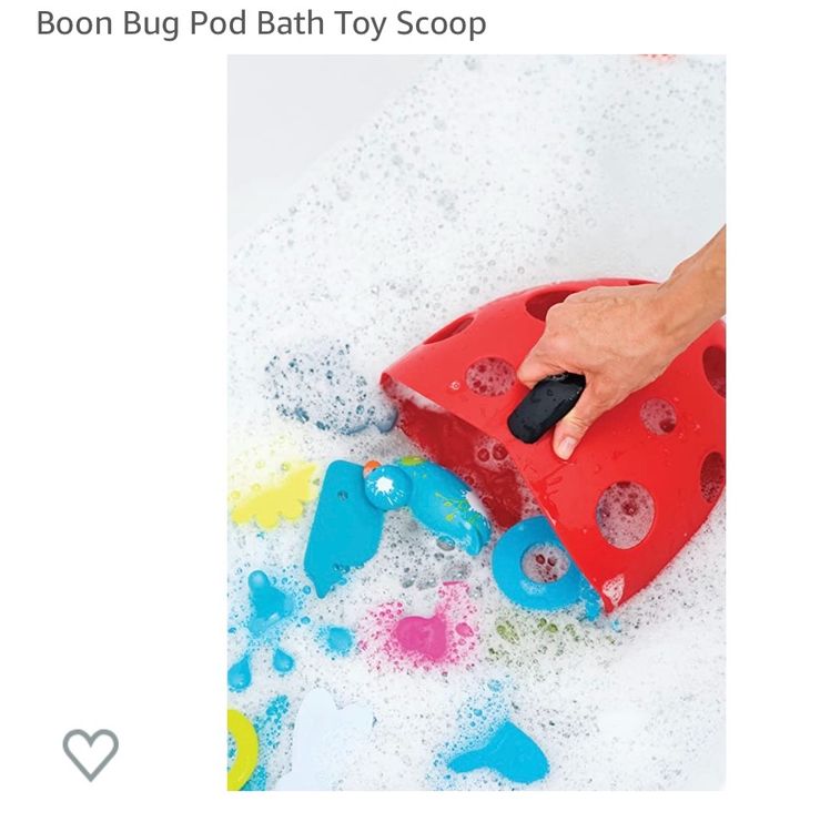 BOON BUG POD AUFBEWAHRUNG FR BADESPIELZEUG (Gebraucht) in Dttwil AG fr  CHF 15  mit Lieferung auf Ricardo kaufen
