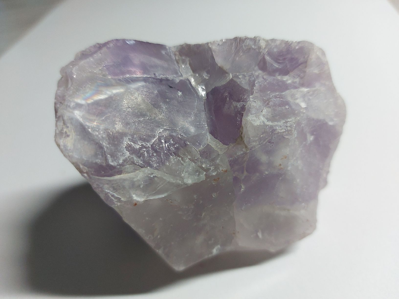Pierres précieuses: Amethyst Rohstück – D'occasion à Bern par Bernaro 1