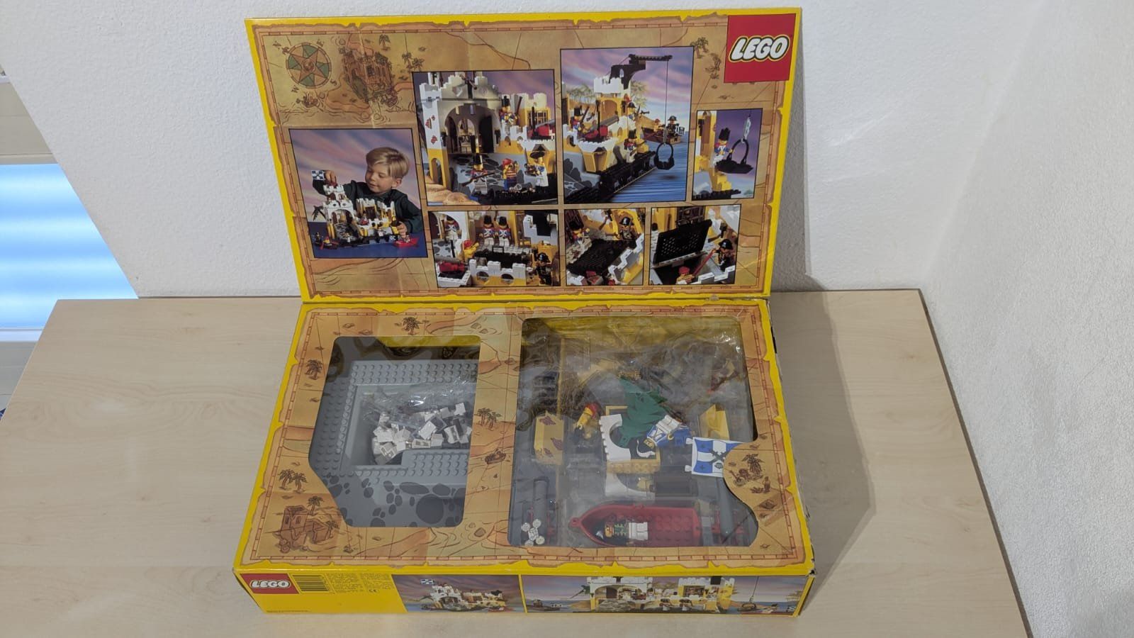 Lego Jouets: Lego Castle 6276 – Neuf (Voir description) à Hergiswil NW par ToysandMore 1