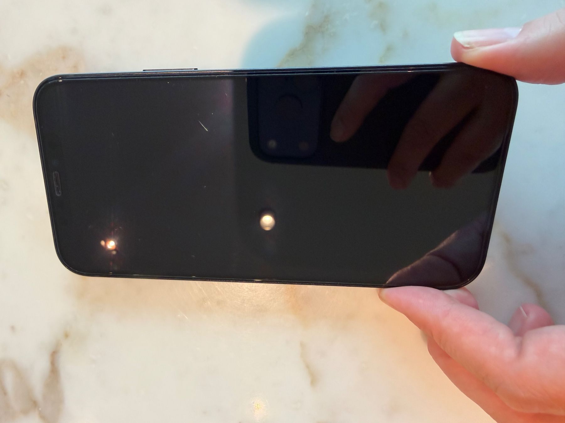 Apple Telefoni cellulari / Smartphones: iPhone 12 64GB Batterie 87% – Usato da Scherzingen venduto da oli_9rjp 1