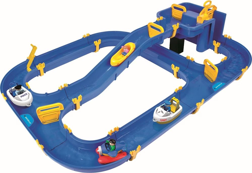 Aquaplay Giocattoli: Aqua Play Niagara – Usato da Zug venduto da Standyzug 1