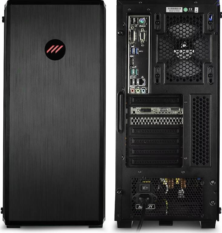 PC: PC Gaming Mifcom TEMPEST RTX2060s Core i7 – Usato da Agno venduto da bri_z5fj 3