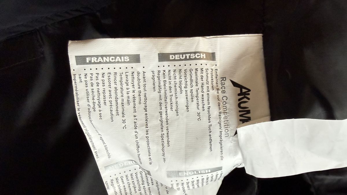 FLM Completi: Motorrad-Jacke und Motorradjeans – Usato da Zürich venduto da LinoVentura 6