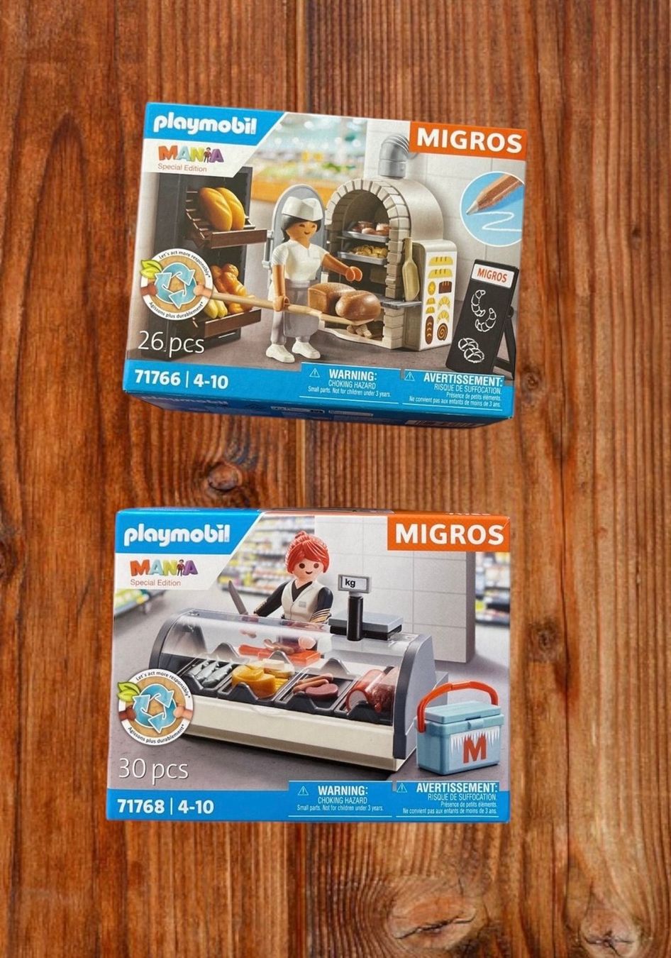 Playmobil Giocattoli: Playmobil Sets – Nuovo e nell'imballaggio originale da Sirnach venduto da Maikaefer78 3