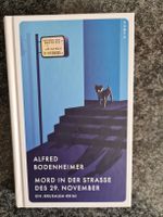 Mord in der Strasse des 29. November