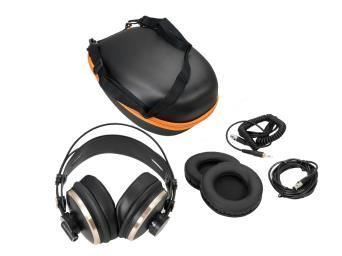 Cuffie: OMNITRONIC SHP-950M Deluxe-Mon-Kopfhörer – Nuovo e nell'imballaggio originale da Däniken SO venduto da Profog1 2