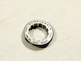 CAMPAGNOLO KASSETTEN ABSCHLUSSRING neuwertig