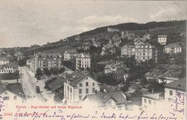 Zürich Rigi-Viertel