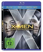 X-Men - Erste Entscheidung (Blu-Ray)