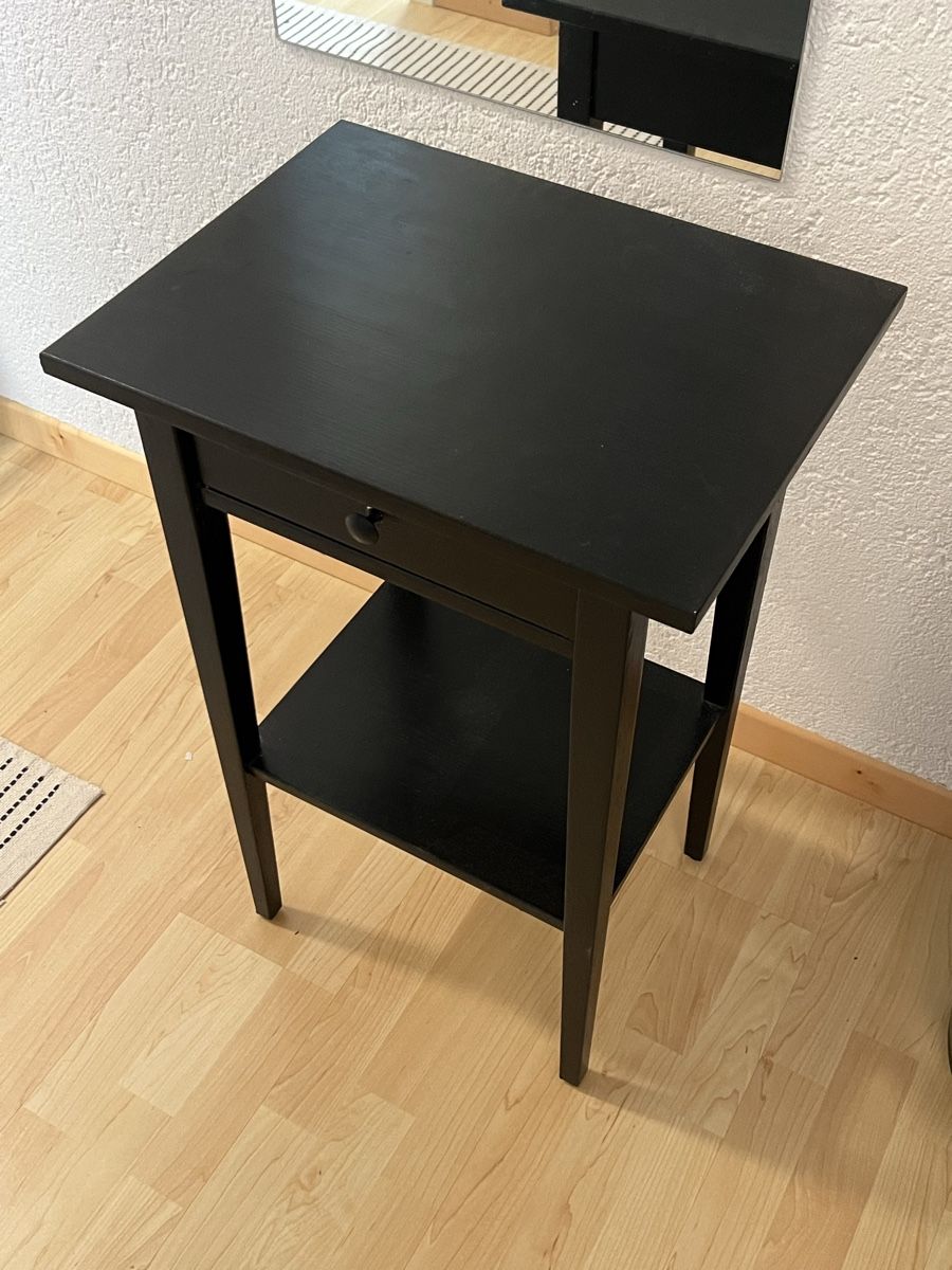 Comodini: Nachttisch Ikea BLÄSTASEN – Usato da Olten venduto da kim.anna