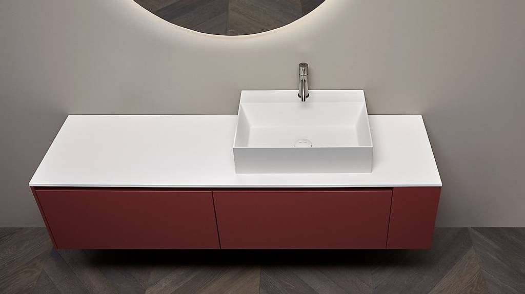 Eviers & lavabos: Lavabo Waschtisch antoniolupi – D'occasion à Zürich par b1897 1