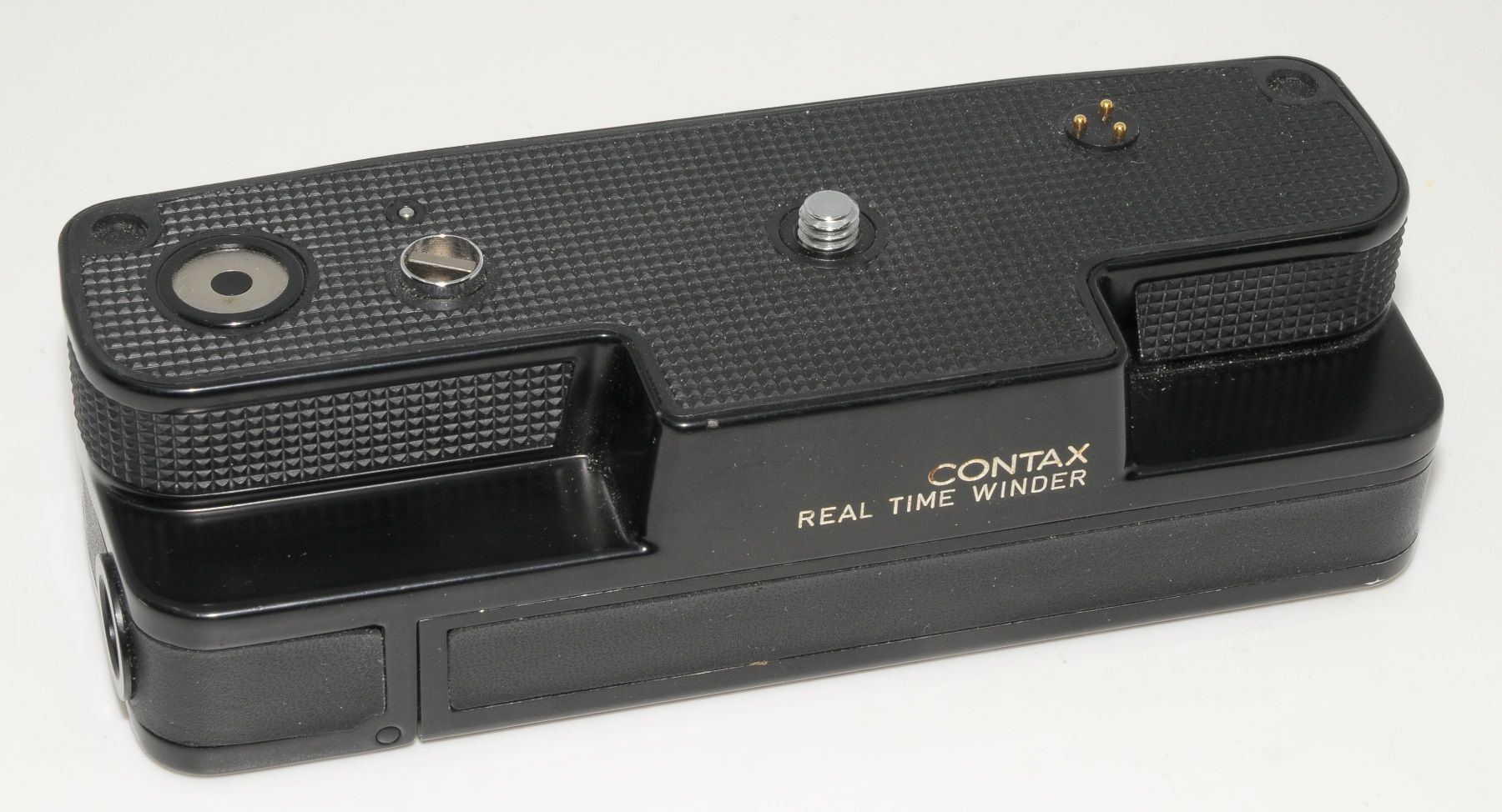 Contax Fotocamera: Contax Real Time Winder 2327/52 – Usato da Bern venduto da Olynon