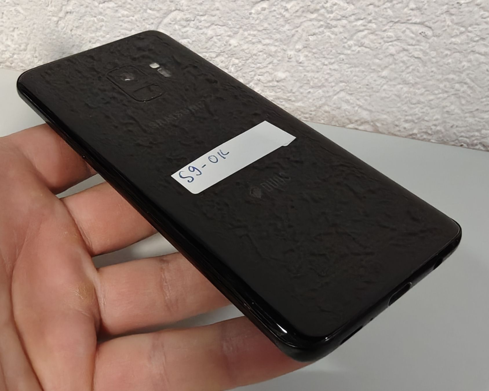 Samsung Telefoni cellulari / Smartphones: Samsung Galaxy S9 – Usato da Ehrendingen venduto da Rocky985 4